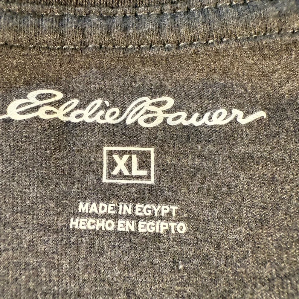 Eddie Bauer explore outdoors